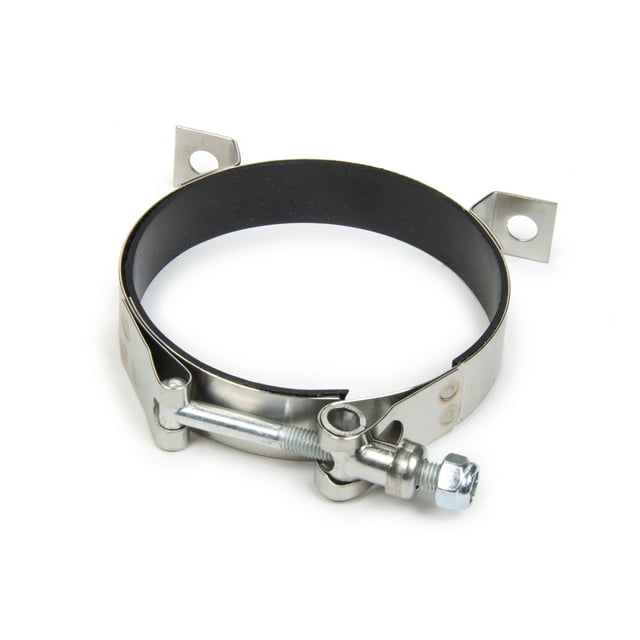 Aeromotive 12703 3.37 x 0.75 in. Bracket T-Bolt Clamp