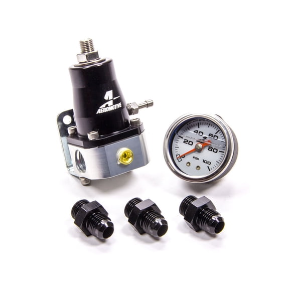Compact EFI Regulator and Fitting Kit