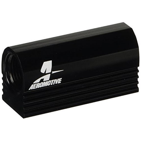 Aeromotive 15112 Sensor Adapter Log for 96-04 Ford 4.6L
