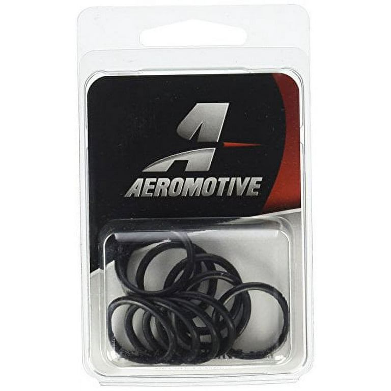 Aeromotive -8 Replacement Nitrile O-Rings (10) Aeromotive -8 Replacement Nitrile O-Rings (10)