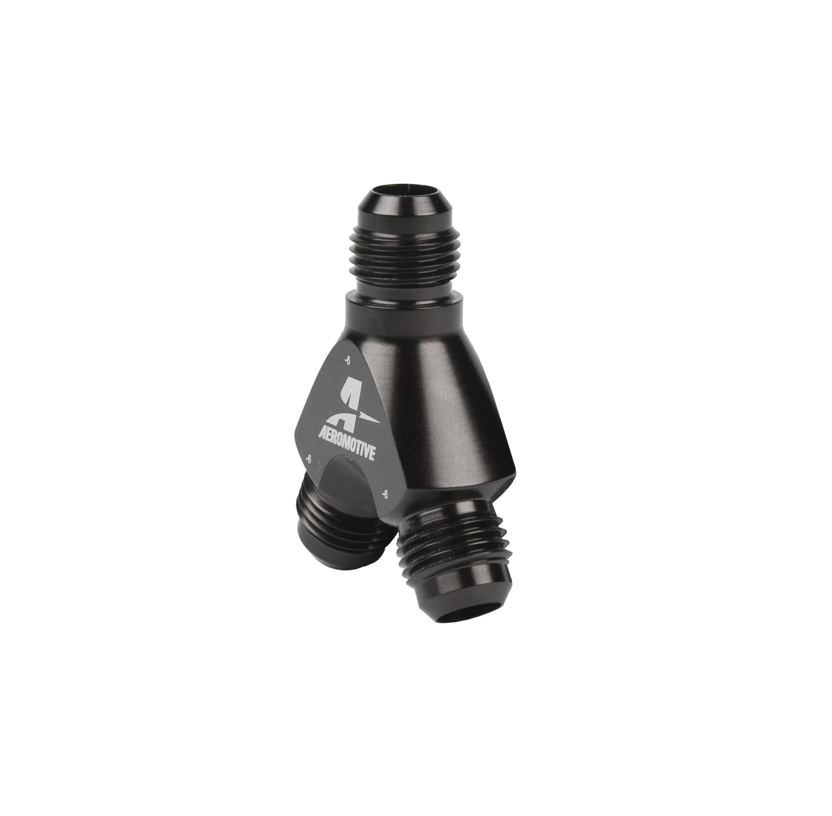Aeromotive 15672 Y-Block - Walmart.com