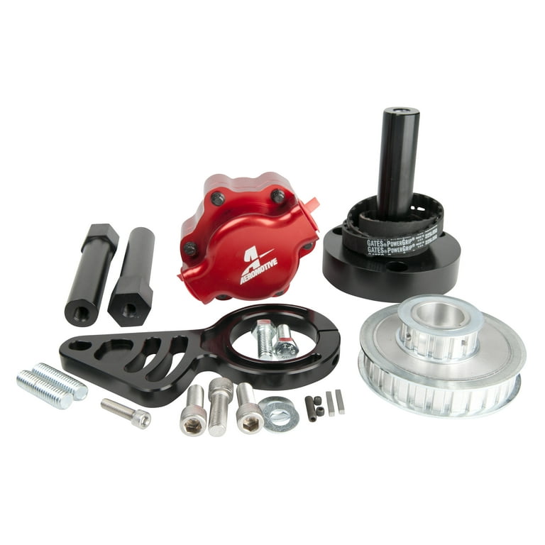 Aeromotive HD Bracket Belt Drive Aeromotive HD Bracket Belt Drive
