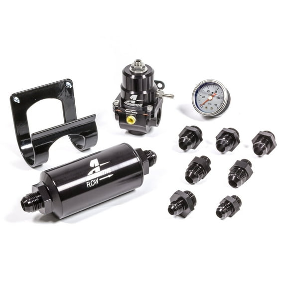 Aeromotive 17256 Stealth Bypas Carb System