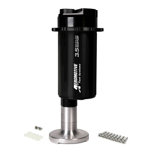 3.5 Brushless Gear Pump Stealth Module