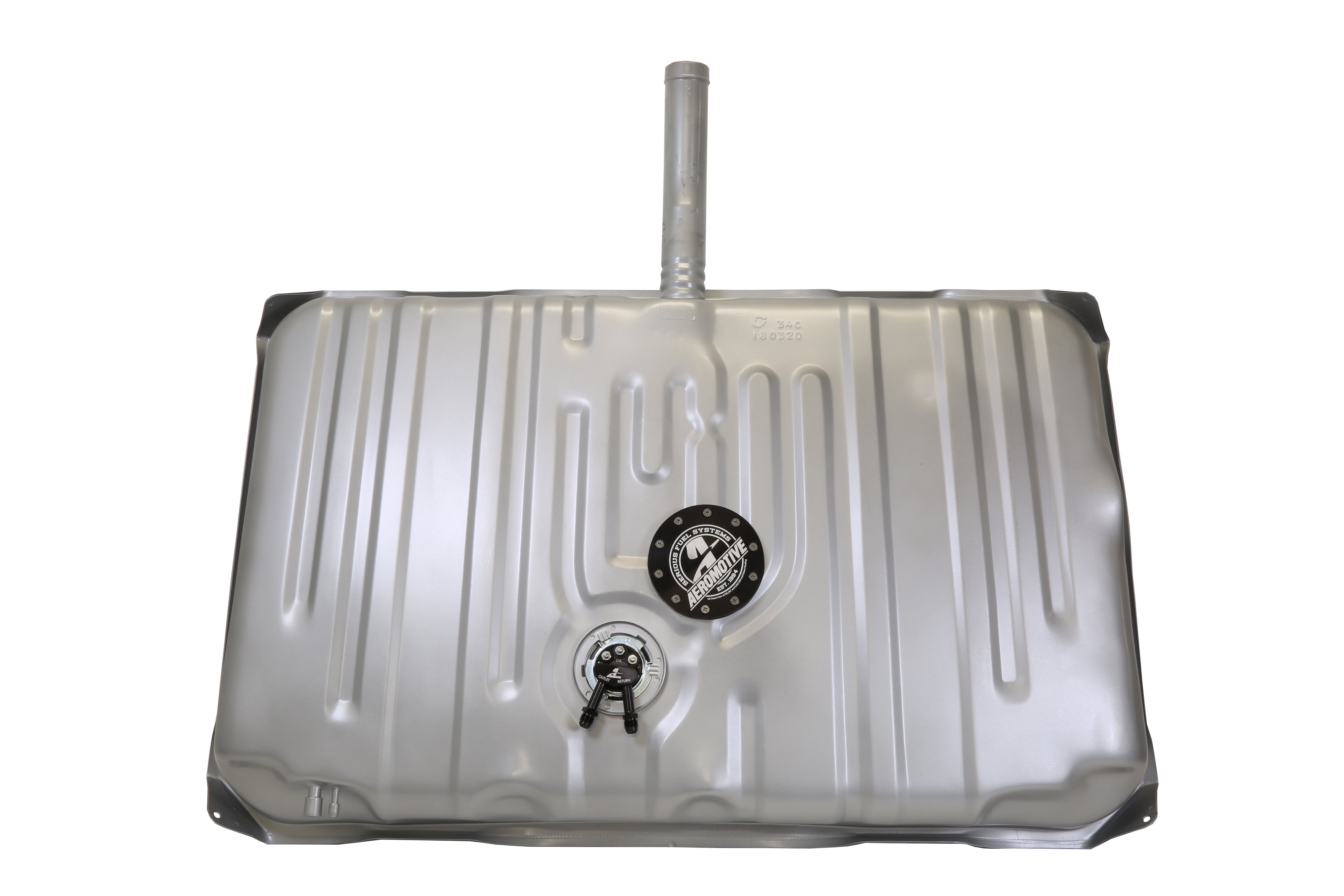 Gen II Stealth Fuel Tank 68-69 Olds Cutlass & Buick Skylark - 340lph