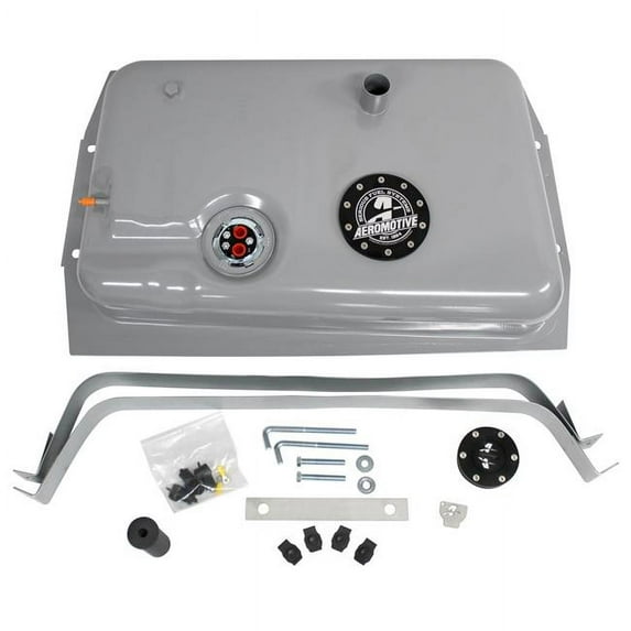Fuel Tank, 340 Stealth Gen 2, 67-72 C10 Chevy Truck, Rear Mount