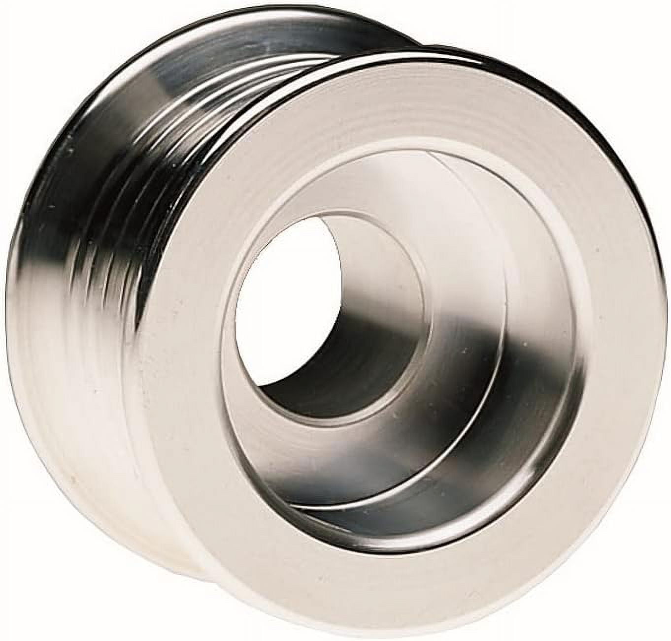 Aeromotive 21102 Alternator 32 Overdrive Pulley, Billet, (Serpentine