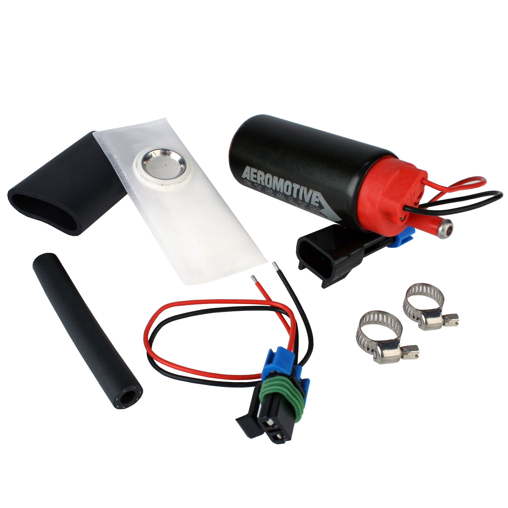 Aeromotive V-Band Adapter Use w/Terminator Mech Pump Aeromotive V-Band Adapter Use w/Terminator Mech Pump
