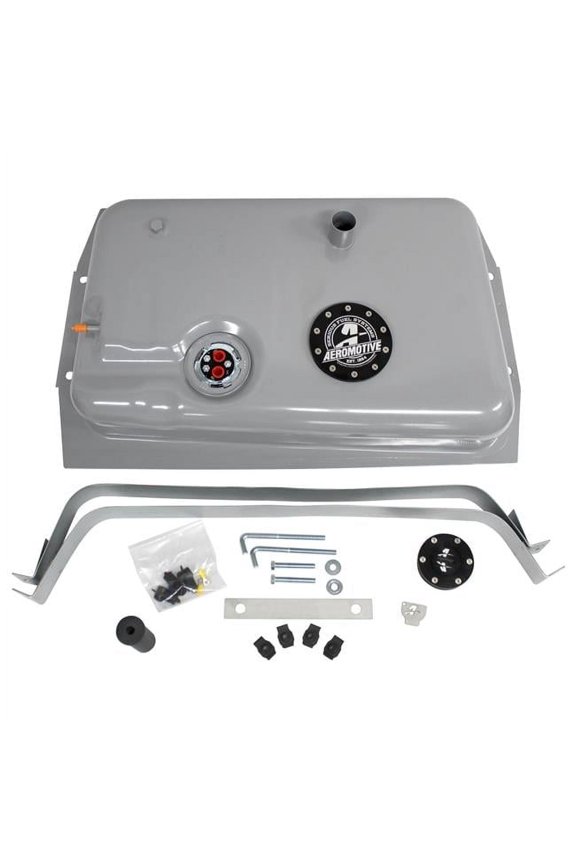 Fuel Tank, 450 Stealth Gen 2, 67-72 C10 Chevy Truck, Rear Mount