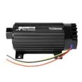 thumbnail image 1 of Aeromotive  7GPM at 150PSI TVS Brushless Electric In-Line In-Tank Fuel Pump with 12AN Inlet & 10AN Outlet, Black Anodize, 1 of 1