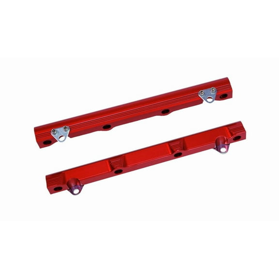 Aeromotive 98.5-04 Ford DOHC 4.6L Billet Fuel Rails (Cobra) - 14111 Fits select: 1998-2004 FORD MUSTANG