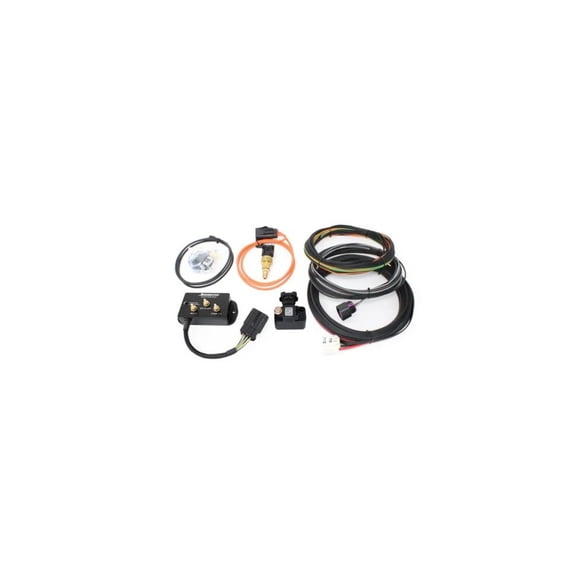 Aeromotive Cont. Kit BoostWorx PWM Returnless ZL1 Fuel Mdl