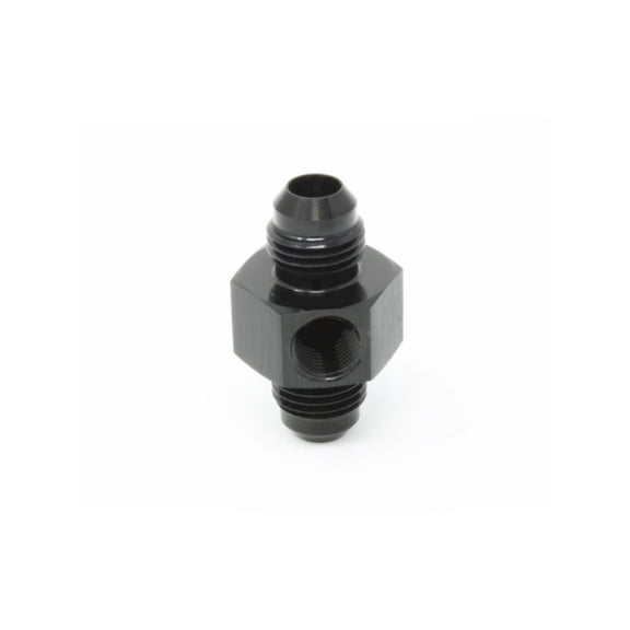 Fitting, Union, Flare-Flare, AN-06, 1/8-NPT Port