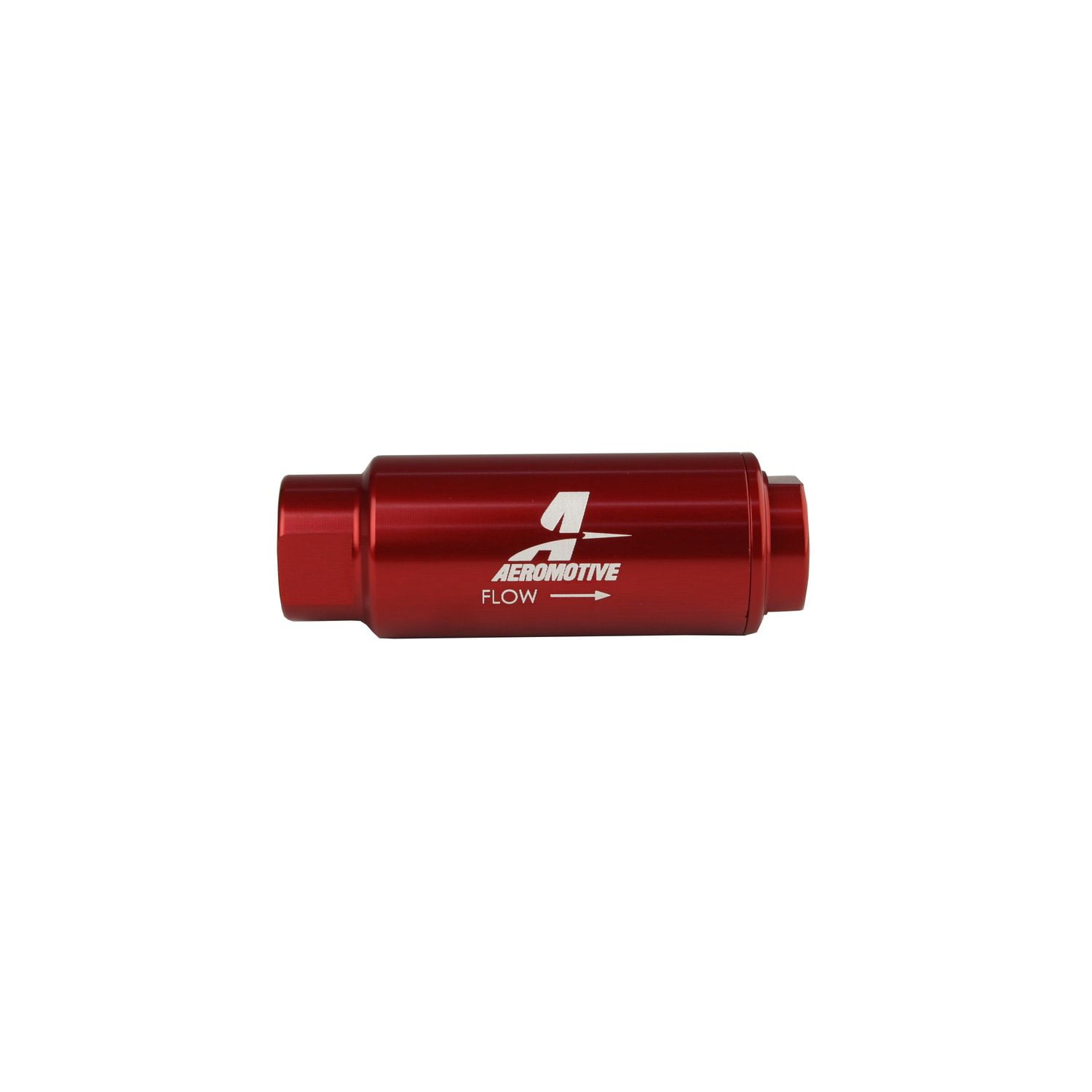 Aeromotive SS Series Inline Fuel Filter w/40-Micron Fabric Element Aeromotive SS Series Inline Fuel Filter w/40-Micron Fabric Element