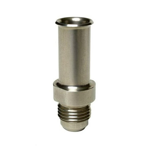 Aeromotive Fuel System Ford OE return line, 3/8" Female Spring-Lock to -6 AN mal