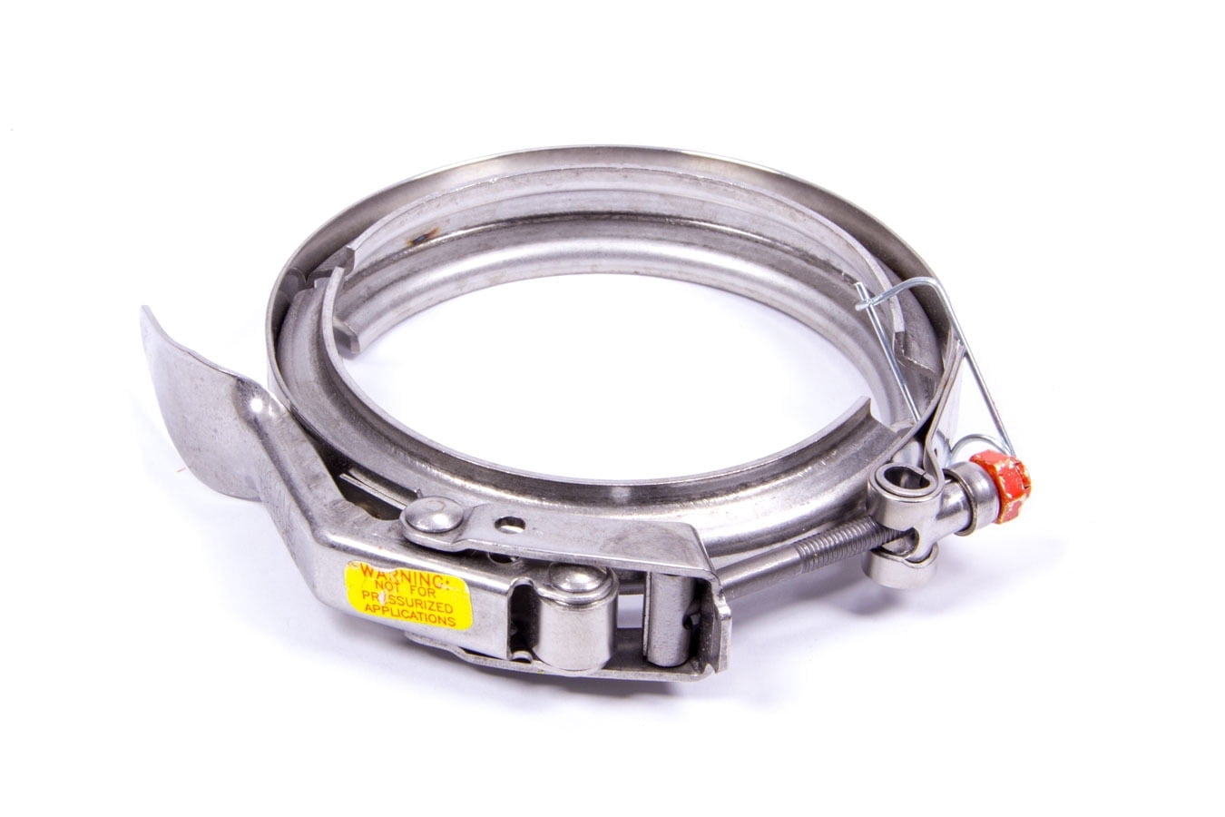 Spur Gear V-Band Mounting Clamp
