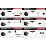 Aeromotive In Tank 340 lph Phantom Electric Fuel Pump Kit P/N 18688