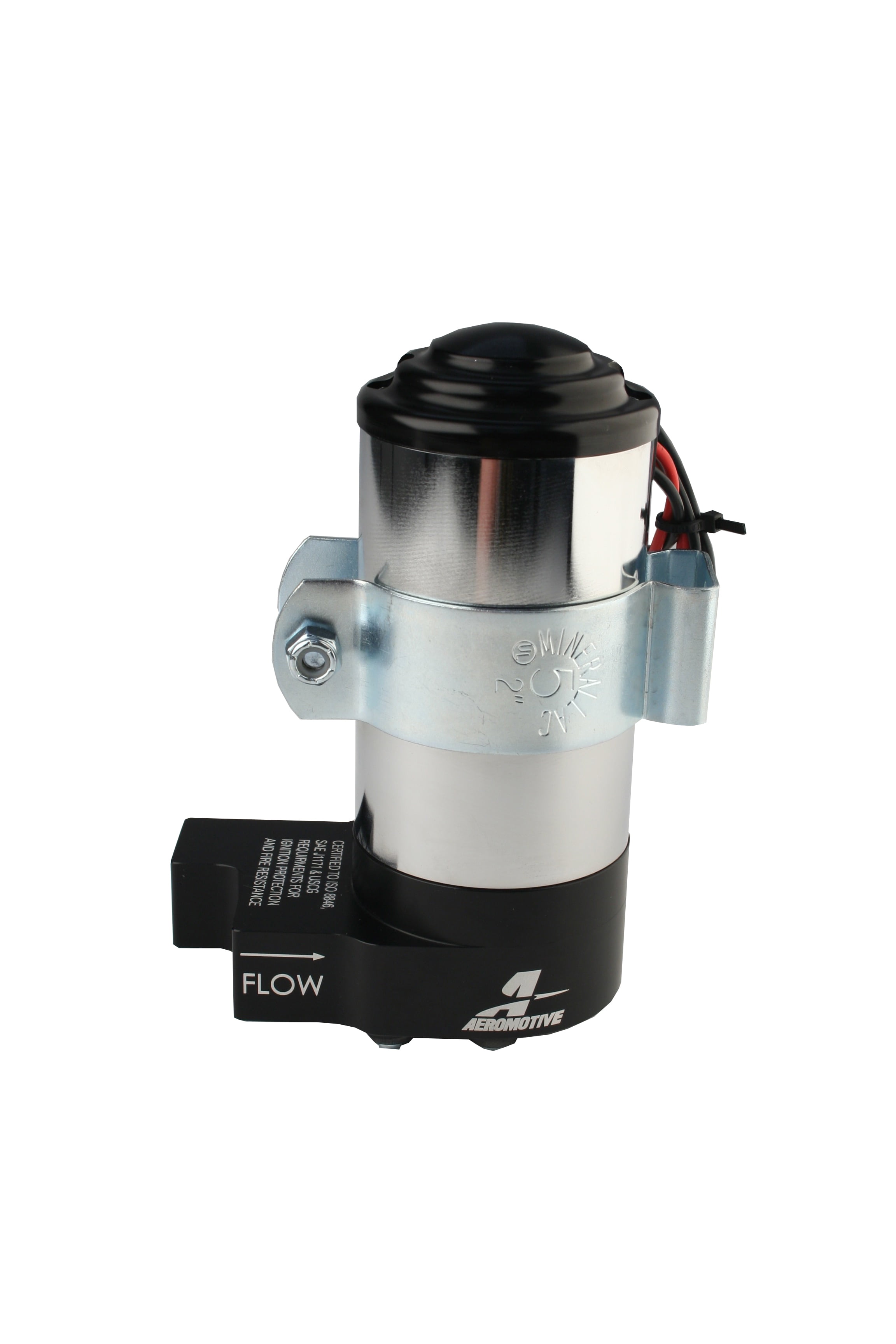 Aeromotive Marine Electric Fuel Pump 7psi 3/8in npt Aeromotive Marine Electric Fuel Pump 7psi 3/8in npt