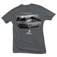 thumbnail image 1 of Aeromotive Muscle Car Logo Grey T-Shirt - Medium - 91145, 1 of 1