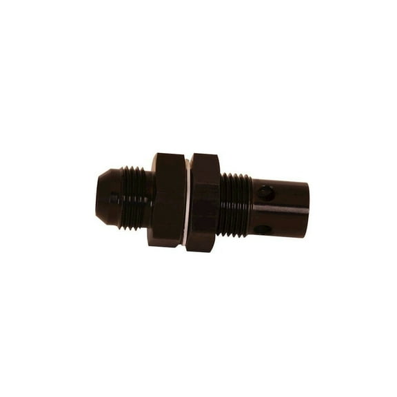 Vent Valve, Rollover Protected, AN-08 to 3/4-16 With Nut and Sealing Washers