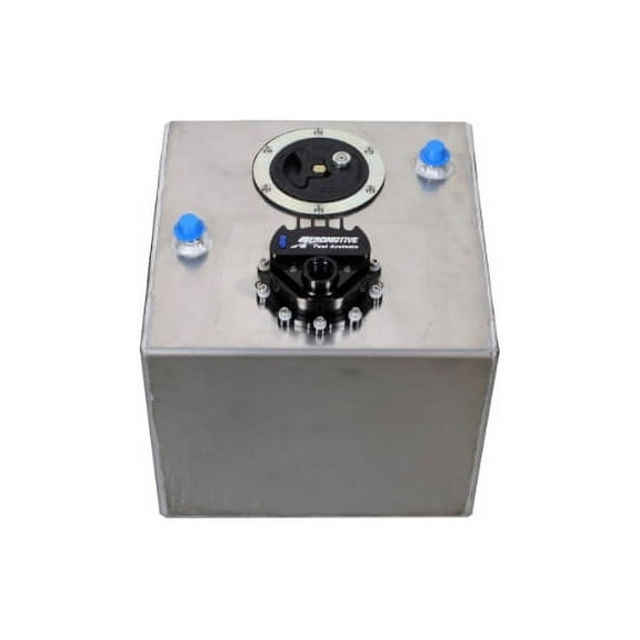 Aeromotive Variable Speed Controlled Fuel Cell - 6 Gal - Brushless Spur 5.0