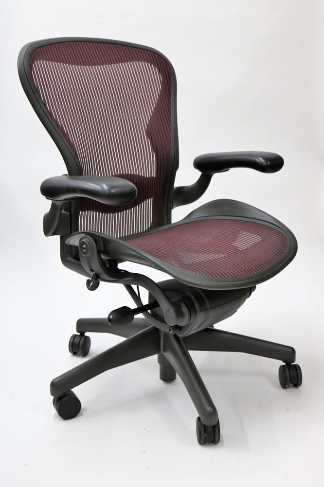 Aeron Chair Herman Miller Store Hudson Yards Herman Miller Hot