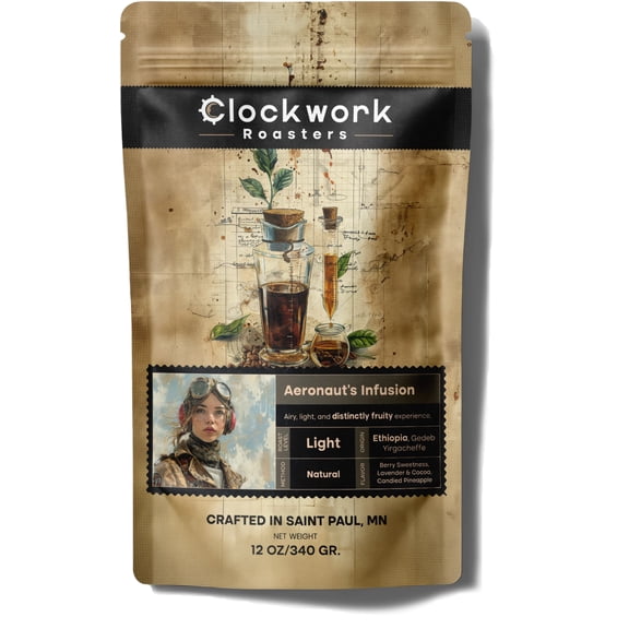 Clockwork Roasters Coffee