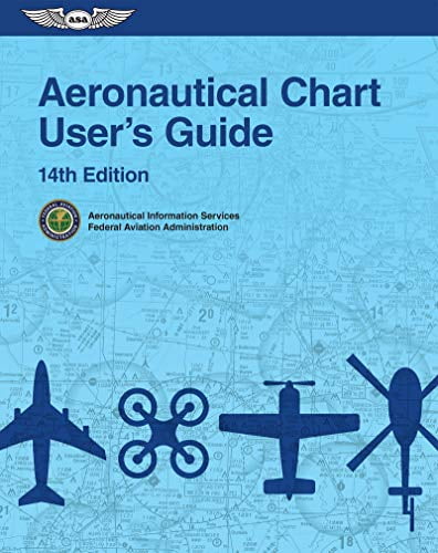 Pre-Owned Aeronautical Chart User's Guide (Asa FAA Handbook) Paperback