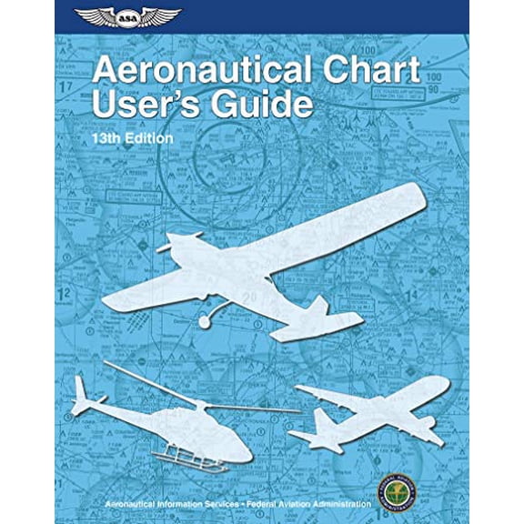 Pre-Owned Aeronautical Chart User's Guide: Effective As of 25 April 2019 Paperback