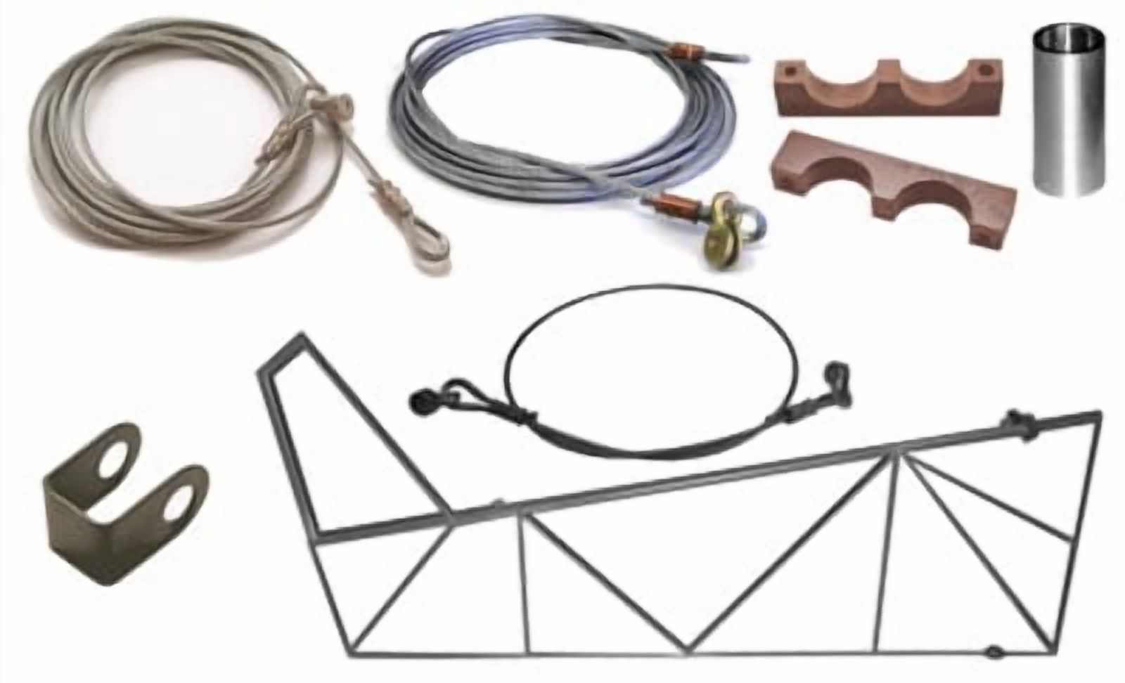 Aeronca Cable Rudder Pedal - Walmart.com