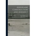 thumbnail image 1 of Aeroplane Construction and Assembly (Paperback), 1 of 1