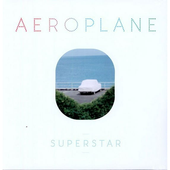 Aeroplane - Superstar - Electronica - Vinyl