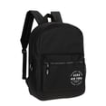 thumbnail image 1 of Aeropostale  Backpack for School, College, and Travel， Water Resistant Bookbag Black Aero, 1 of 6