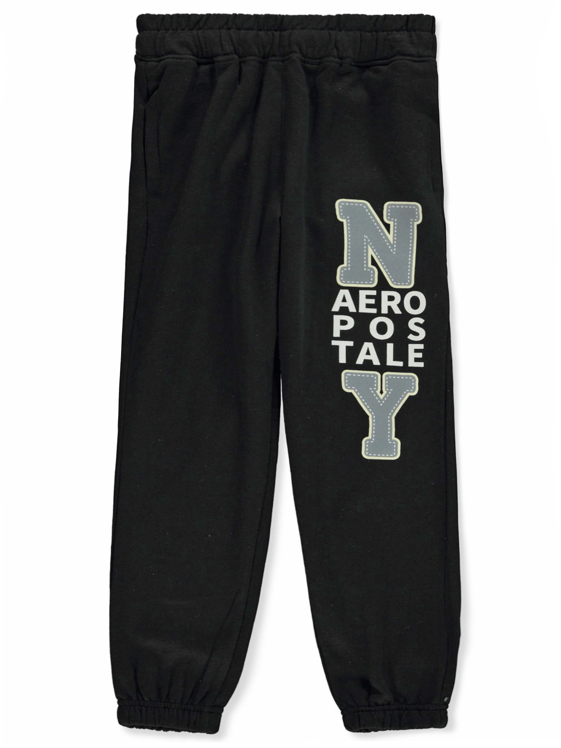 Hanes Kids Clothes Hanes Big Boys' Eco Smart Fleece Pant, S(5/6