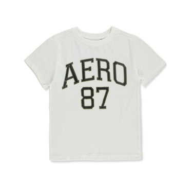 Aeropostale Boys' Varsity Stitch T-Shirt