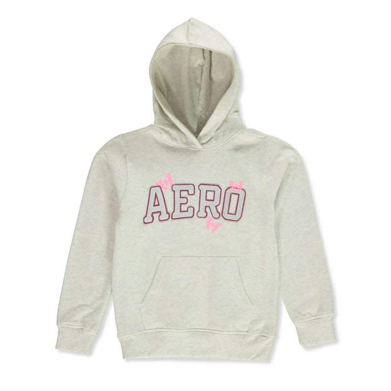 Aeropostale gray hoodie new arrivals