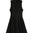 thumbnail image 1 of Aeropostale Juniors Mock Sleeveless Sweater Dress, 1 of 1