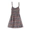 thumbnail image 1 of Aeropostale Juniors Printed Shift Dress, 1 of 2