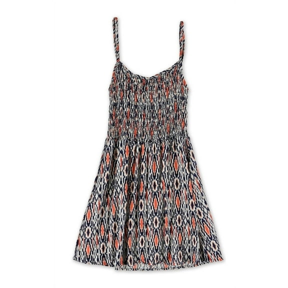 Aeropostale Juniors Printed Shift Dress