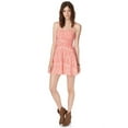 thumbnail image 1 of Aeropostale Juniors Sweetheart Floral A-Line Dress, 1 of 2