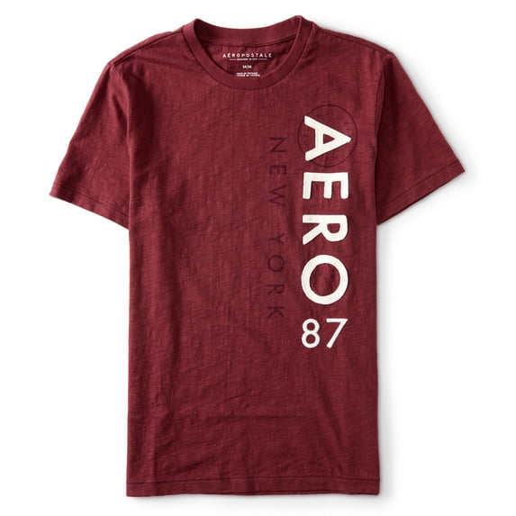 Aeropostale Men's Graphic Logo T-Shirt