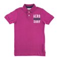 thumbnail image 1 of Aeropostale Men's Graphic Polo Shirt X-Small Purple 7923, 1 of 1