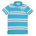 thumbnail image 1 of Aeropostale Men's Graphic Polo Shirt, 1 of 1