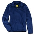 thumbnail image 1 of Aeropostale Mens Logo Fleece Jacket, Blue, X-Small, 1 of 1