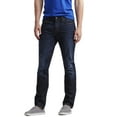 thumbnail image 1 of Aeropostale Mens Skinny Dark Wash Jeans, 1 of 2