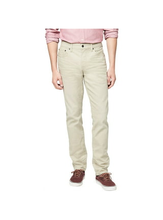 Mens Men's AEROPOSTALE Slim Straight Colored Chinos Uniform Pants NWT #9452