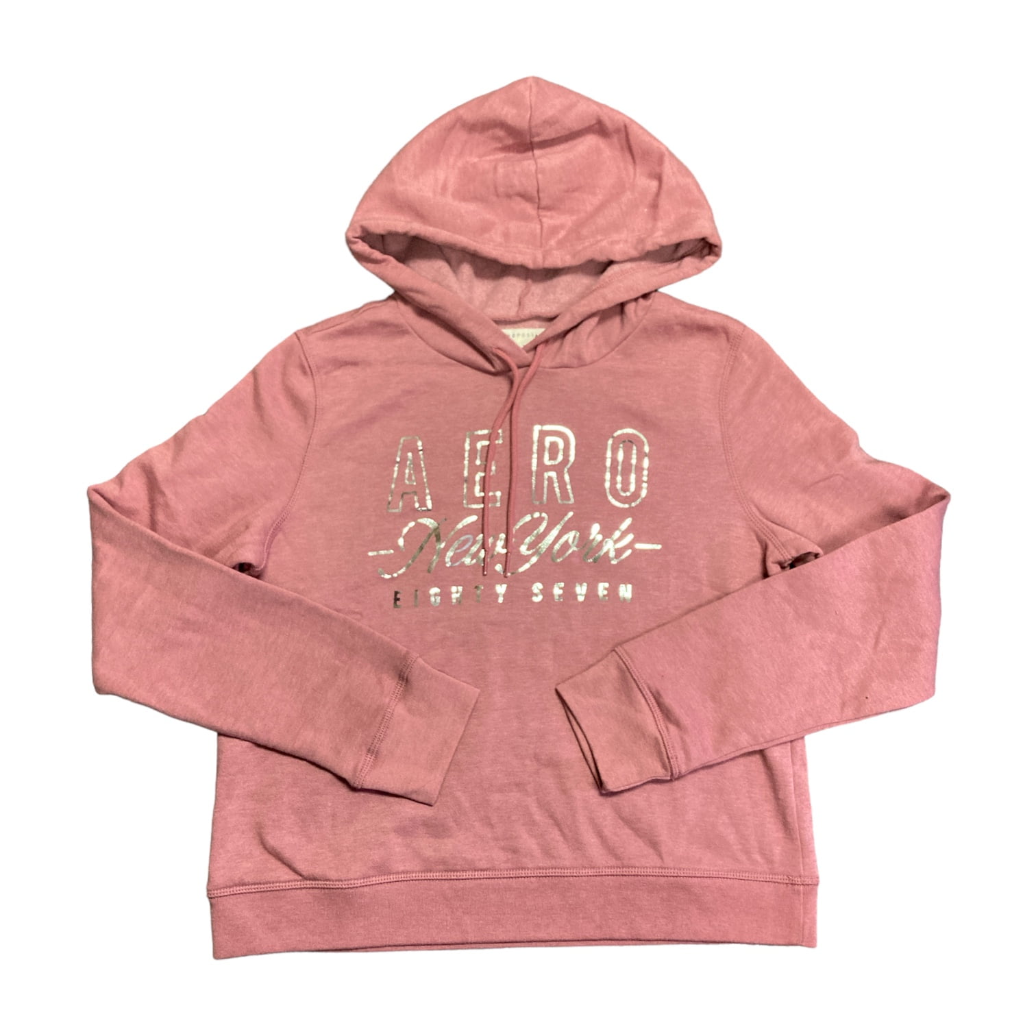 トップス Aurora Pink Logo Pullover Hoodie YLS0697 Aurora Pink Logo Pullover Hoodie YLS0697 Pink Logo Pullover