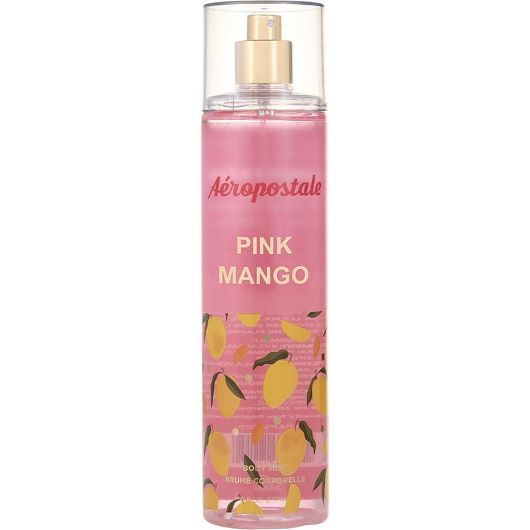 Aeropostale Pink Mango Body Mist Spray By Aeropostale - 8 oz Aeropostale Pink Mango Body Mist Spray By Aeropostale - 8 oz