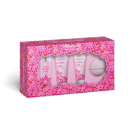 Aeropostale Retro Babe Bath & Body Set