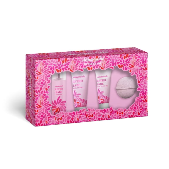 Aeropostale Retro Babe Bath & Body Set